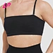 bralette and shorts set